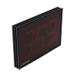 Model D0230 4-20mA Display Side View 