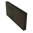 2 Digit Take A Number Display with VoiceBox 