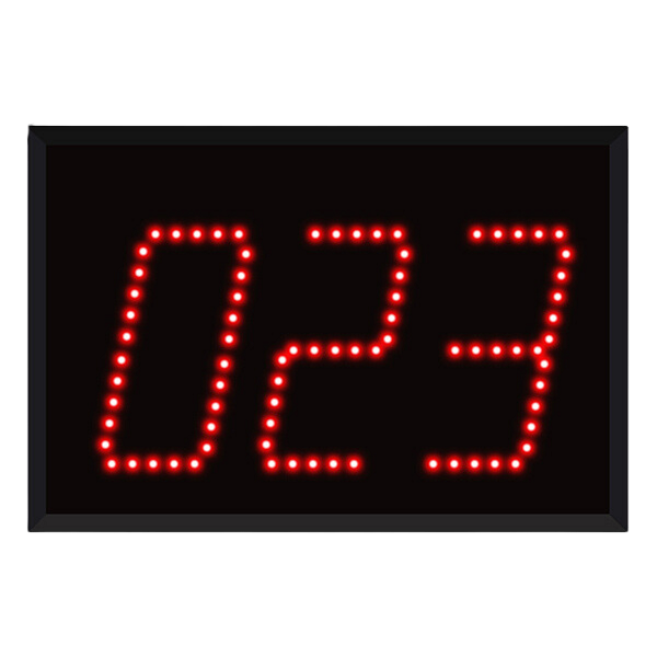 Model 230 (3-Digit) 4-20mA Industrial Controls LED Display 