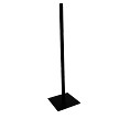 Microframe B80 Floor Stand side view 