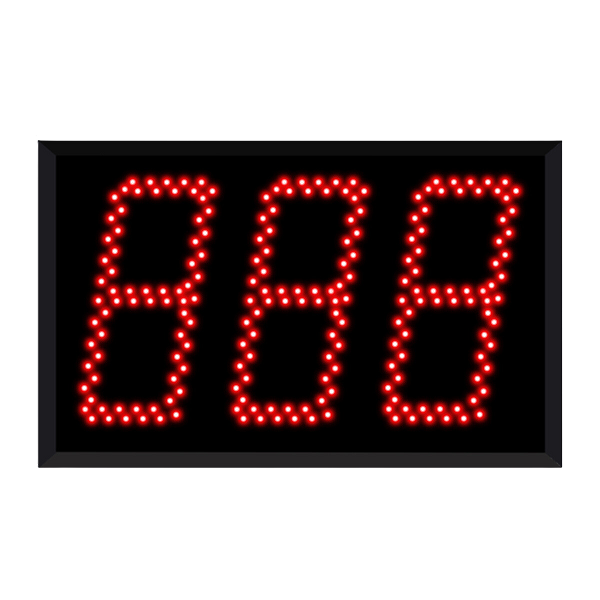 Jumbo 5130 (3-Digit) Display 