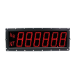 Model 268 (6-Digit) Rugged Computer-Controlled Display 