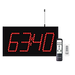 Wireless 4-Digit Timer Display 
