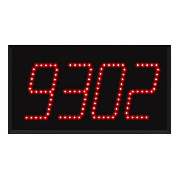  Model 940 (4-Digit) Visual-Pager® Display 