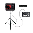 Baseball Pitch Clock Timer Wired System 