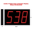 3 Digit Jumbo Take A Number Display 