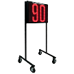lacrosse shot clock 