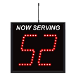 2 Digit Wireless Take A Number Display 