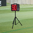 lacrosse shot clock field setting 