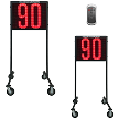 lacrosse shot clock system 