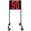 lacrosse shot clock 