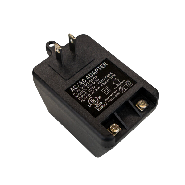 LED Display Power Adapter with 20-ft Wire 