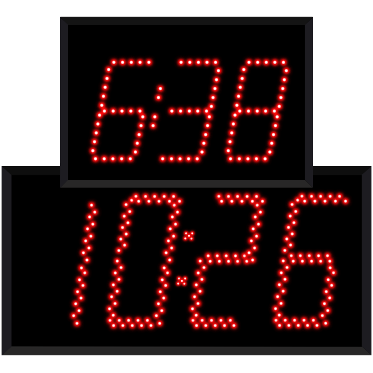 Timers/Clocks
