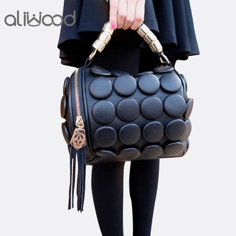 Ladies Fashion Leather shoulder luxury bags women handbags 2021