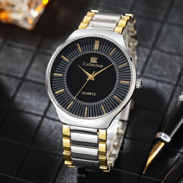 Wholesale HOURSLY Watch 6616 New Arrival High Quality Watches Men Wrist  Casual Business Wristwatches Relogio Masculino From m.